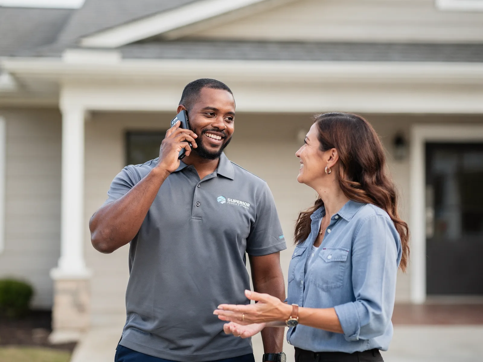 Fascia Repair Eminence, KY FAQs